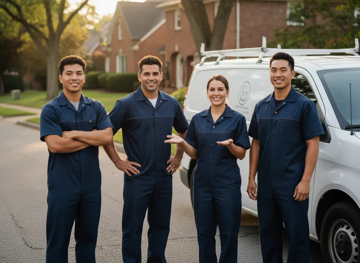 Home Gutter Service company in Harrisville, MS
